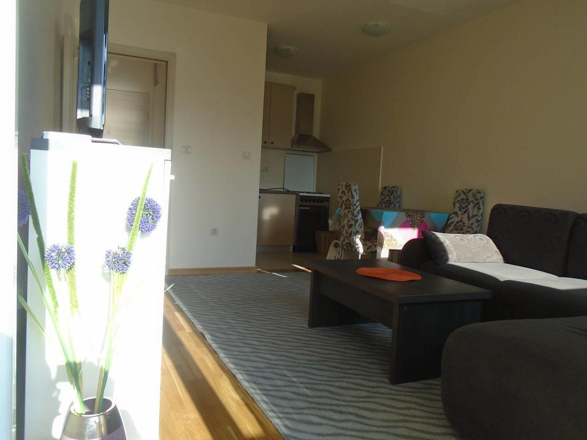 Fantastic Brand New Apartment Подгорица Экстерьер фото